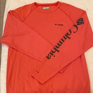 Columbia Omni shade long sleeve